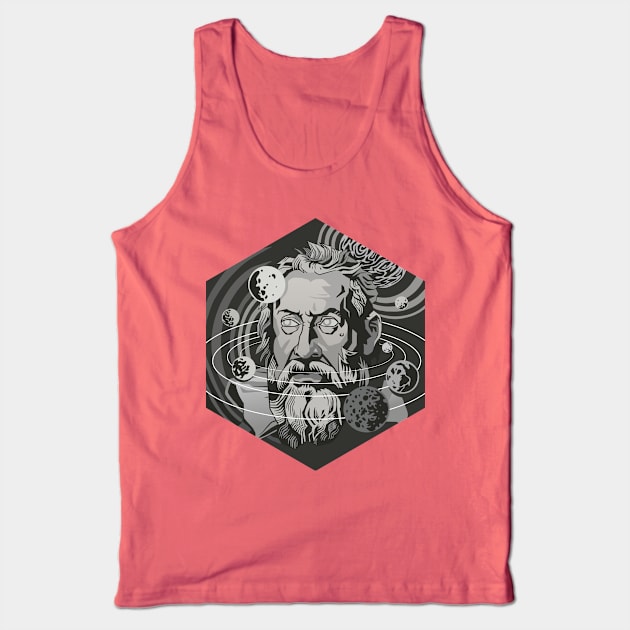 Galileo Tank Top by dv8sheepn